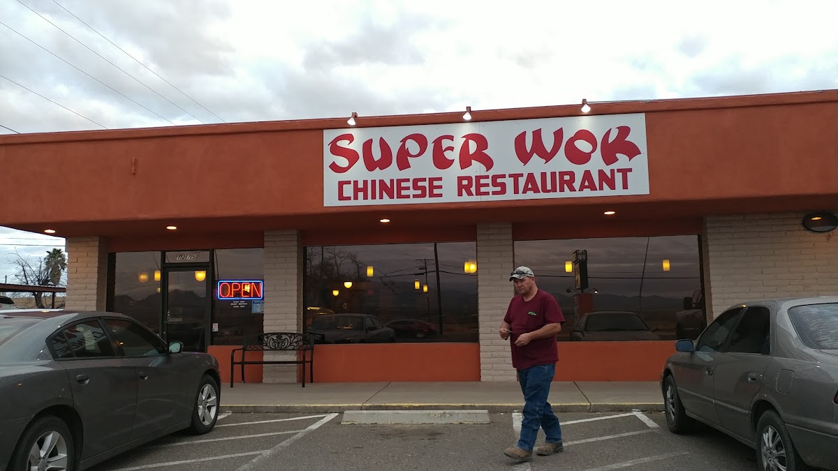 Super Wok